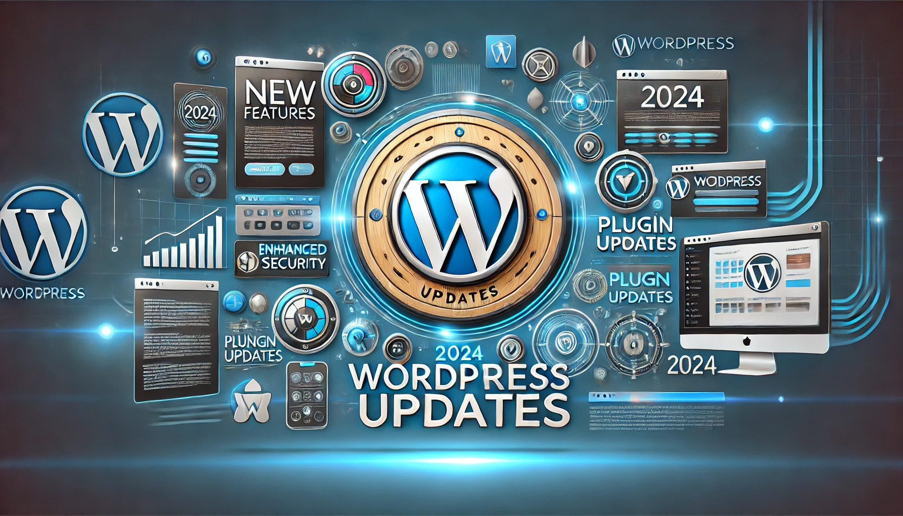 WordPress Latest Updates 2024