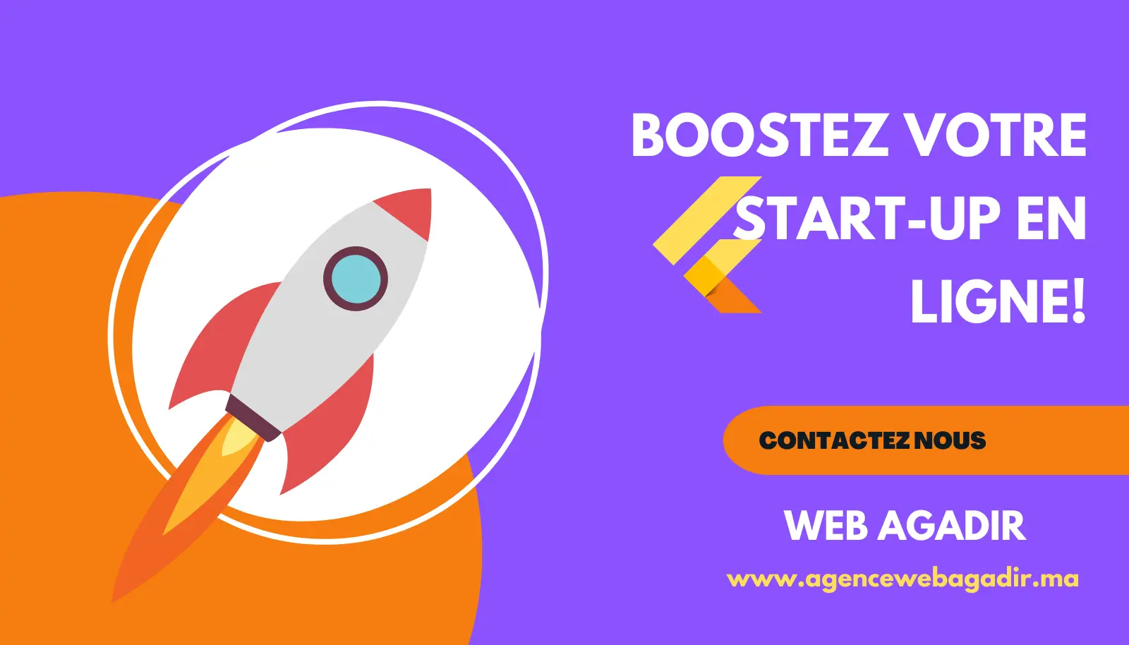 Boostez votre start-up en ligne