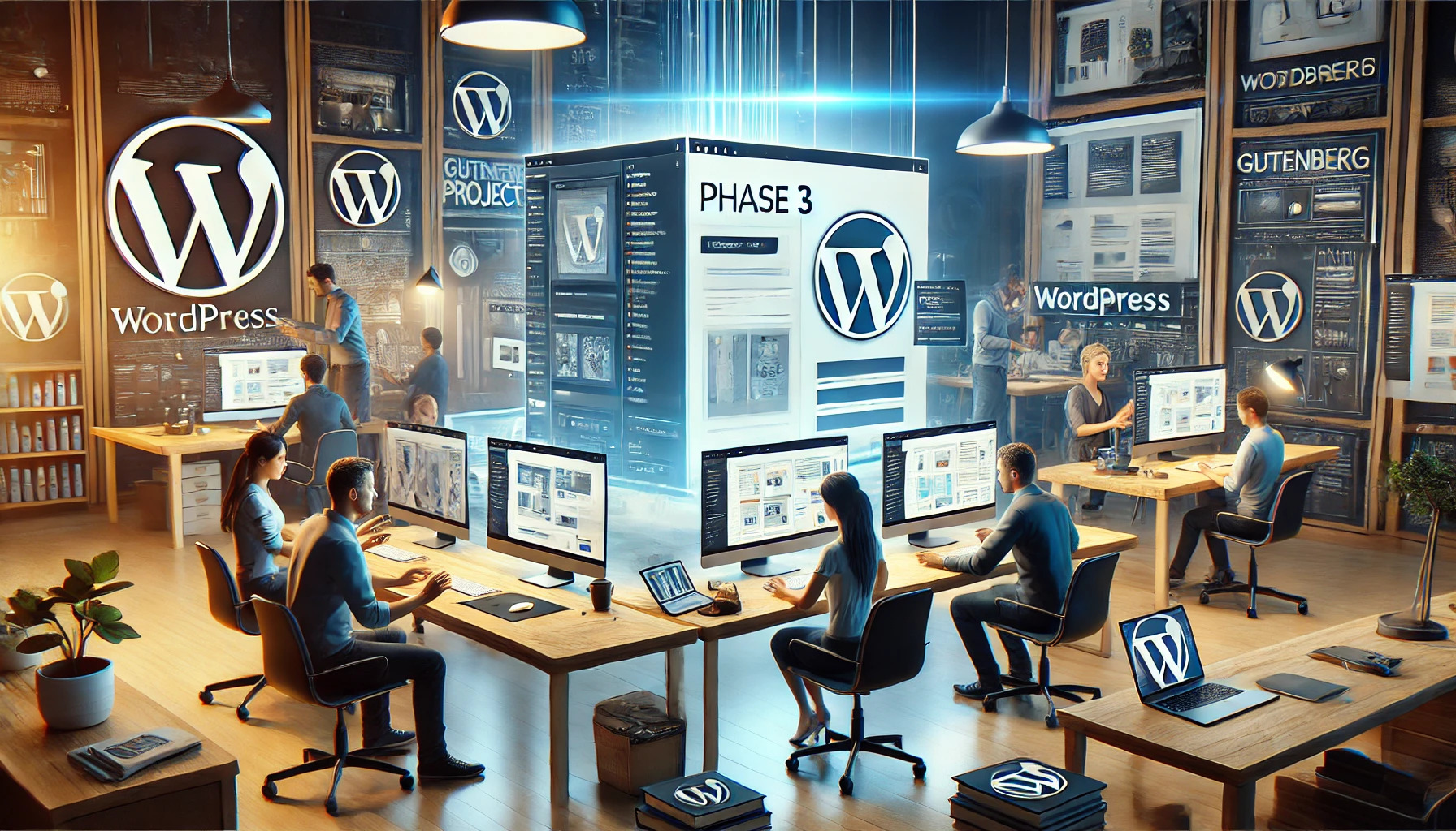 Lancement de la Phase 3 du Projet Gutenberg : Collaboration en Temps Réel pour WordPress