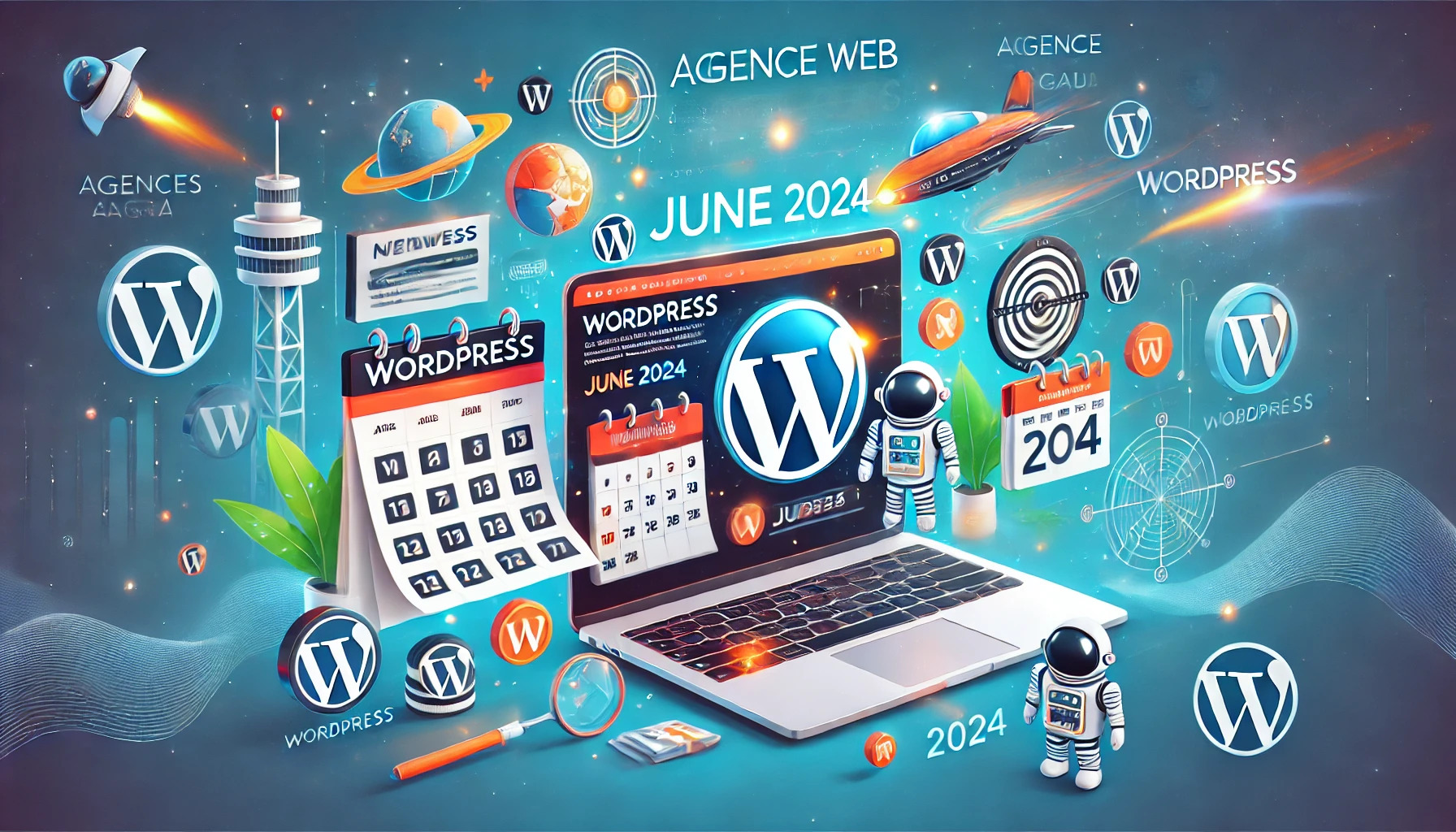 Nouveautés WordPress Juin 2024 : Les Dernières Tendances à Découvrir