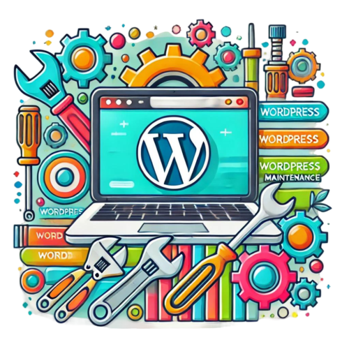 Maintenance de site WordPress