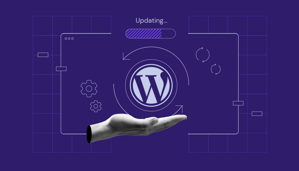 Version de maintenance WordPress 6.5.4